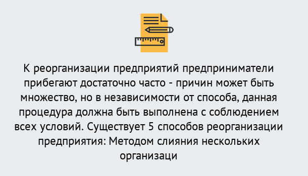 Почему нужно обратиться к нам? Верхняя Салда Реорганизация предприятия: процедура, порядок...в Верхняя Салда