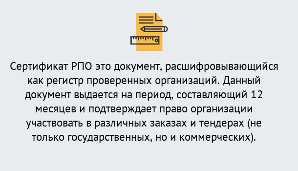 Почему нужно обратиться к нам? Верхняя Салда Оформить сертификат РПО в Верхняя Салда – Оформление за 1 день